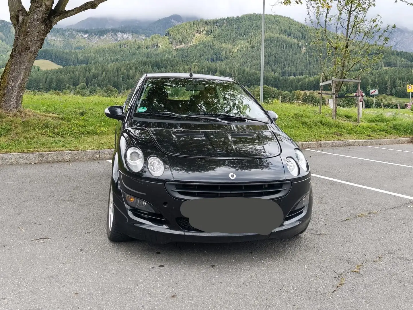 smart forFour smart forfour passion 1,5 cdi passion Schwarz - 2
