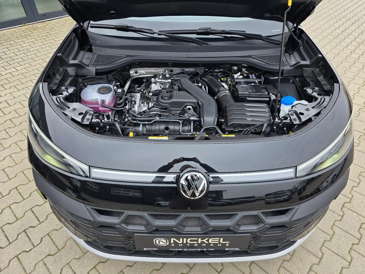 Volkswagen T-Roc 1.5 eTSI Life*Led+*Kamera*Acc*Neues-Model*, миниатюра 9