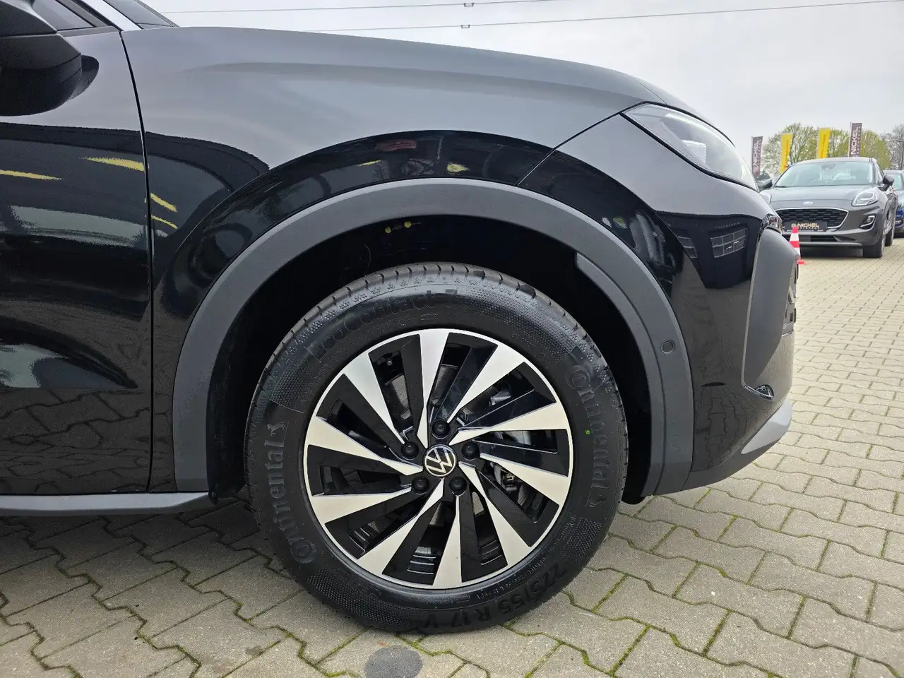 Volkswagen T-Roc 1.5 eTSI Life*Led+*Kamera*Acc*Neues-Model*, миниатюра 15