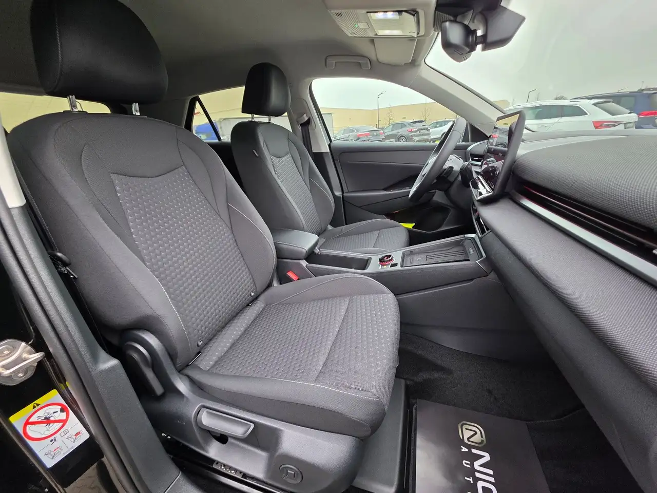 Volkswagen T-Roc 1.5 eTSI Life*Led+*Kamera*Acc*Neues-Model*, миниатюра 20