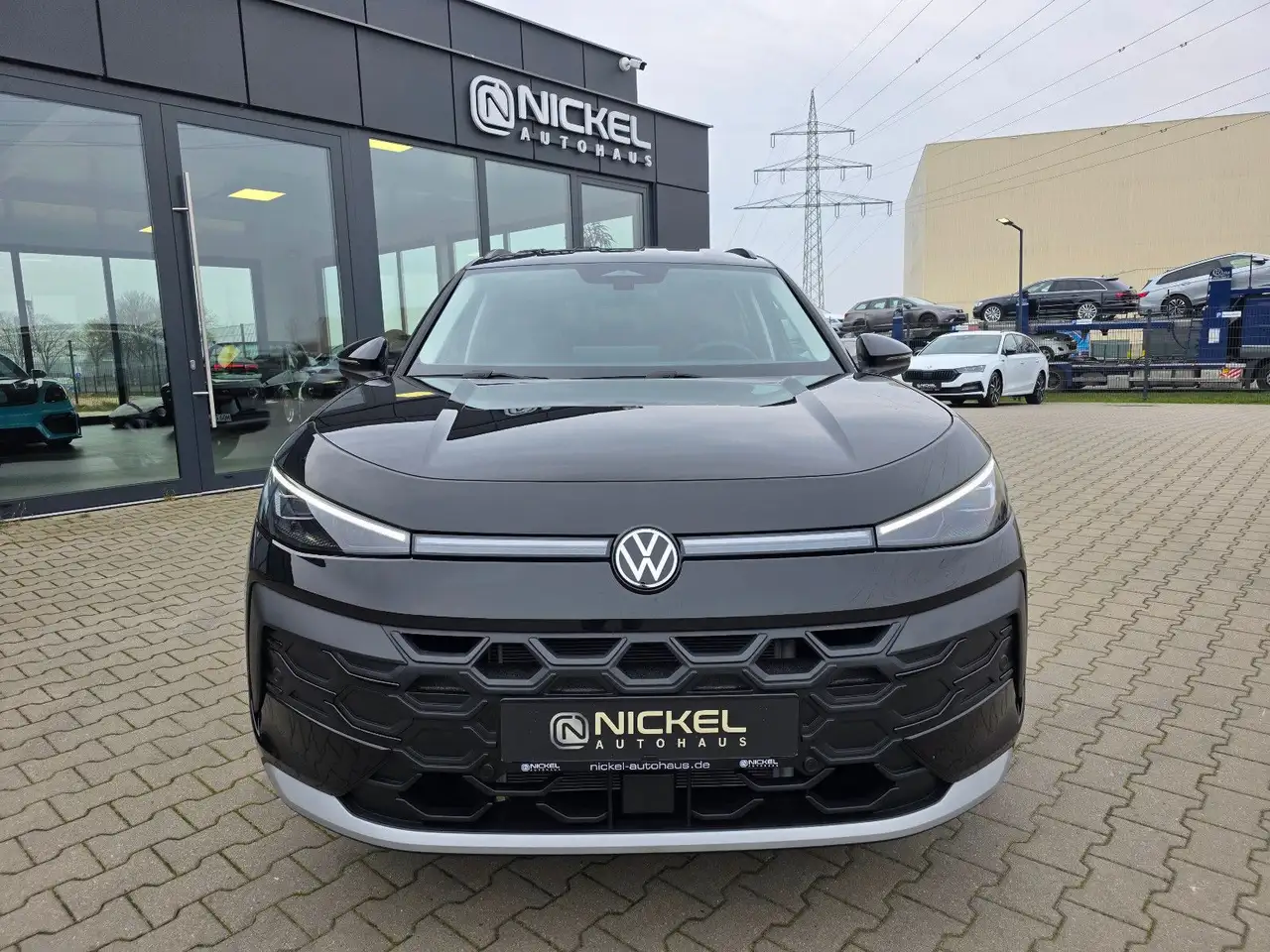 Volkswagen T-Roc 1.5 eTSI Life*Led+*Kamera*Acc*Neues-Model*, миниатюра 10