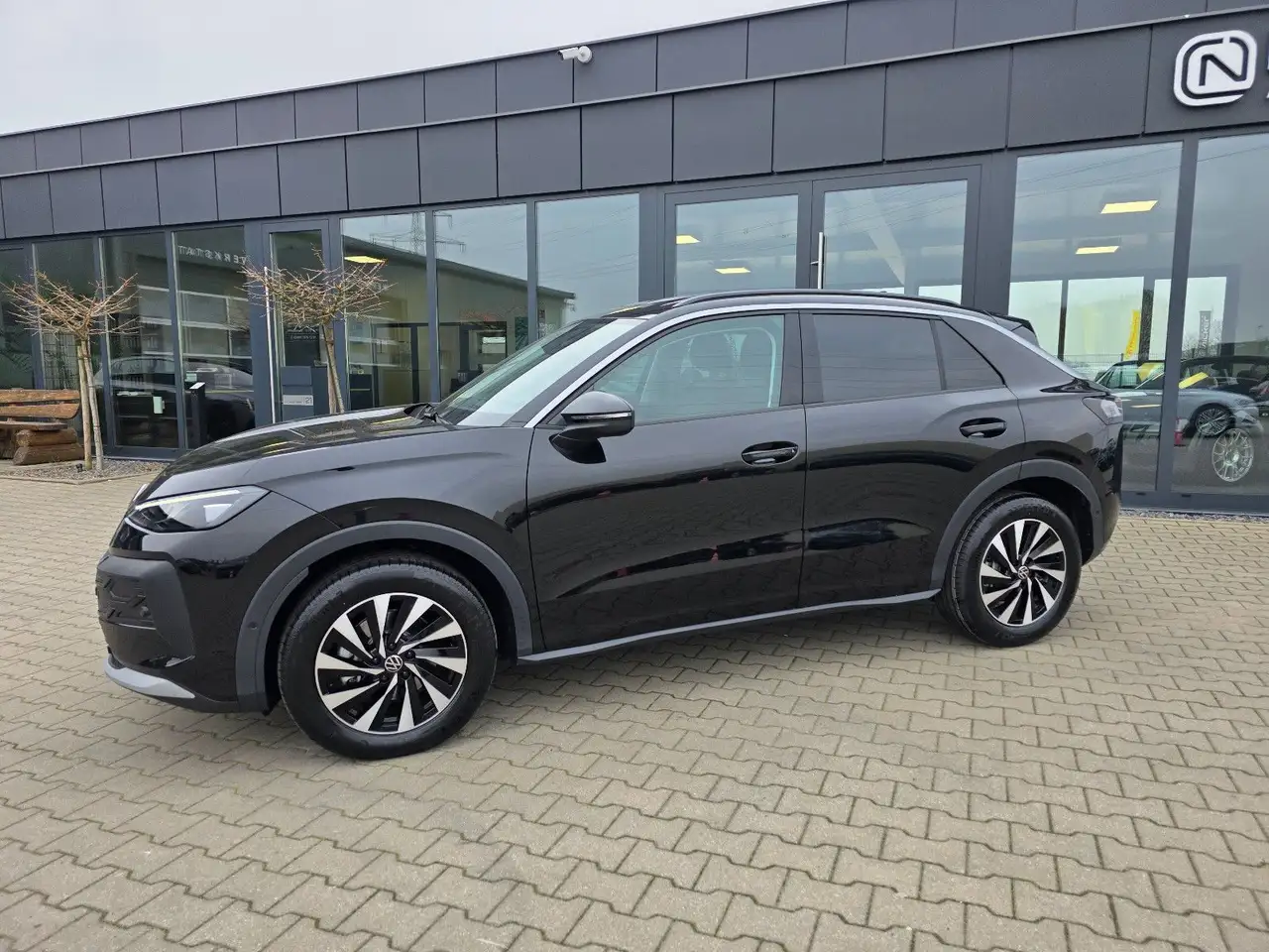 Volkswagen T-Roc 1.5 eTSI Life*Led+*Kamera*Acc*Neues-Model*, миниатюра 13