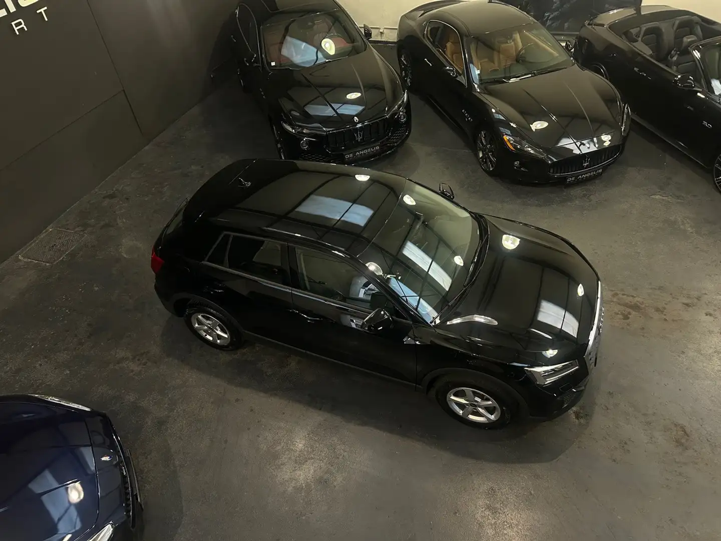 Audi Q2 35 TFSI 150 ADVANCED Noir - 2