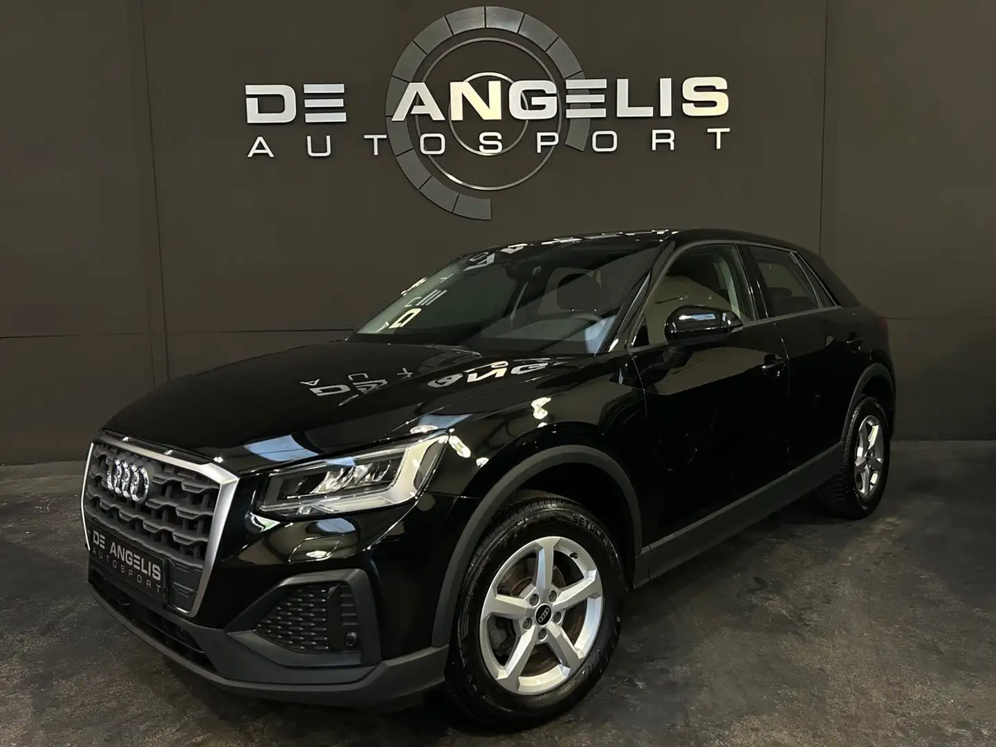 Audi Q2 35 TFSI 150 ADVANCED Noir - 1