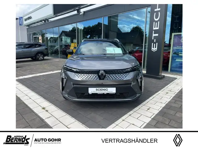 Renault Scenic view 2