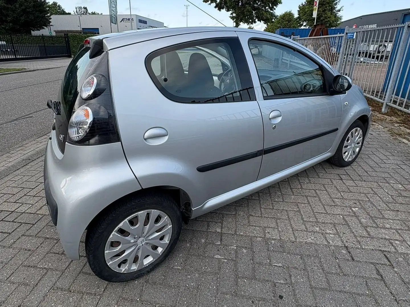 Citroen C1 C1 1.0 Collection Silver - 2