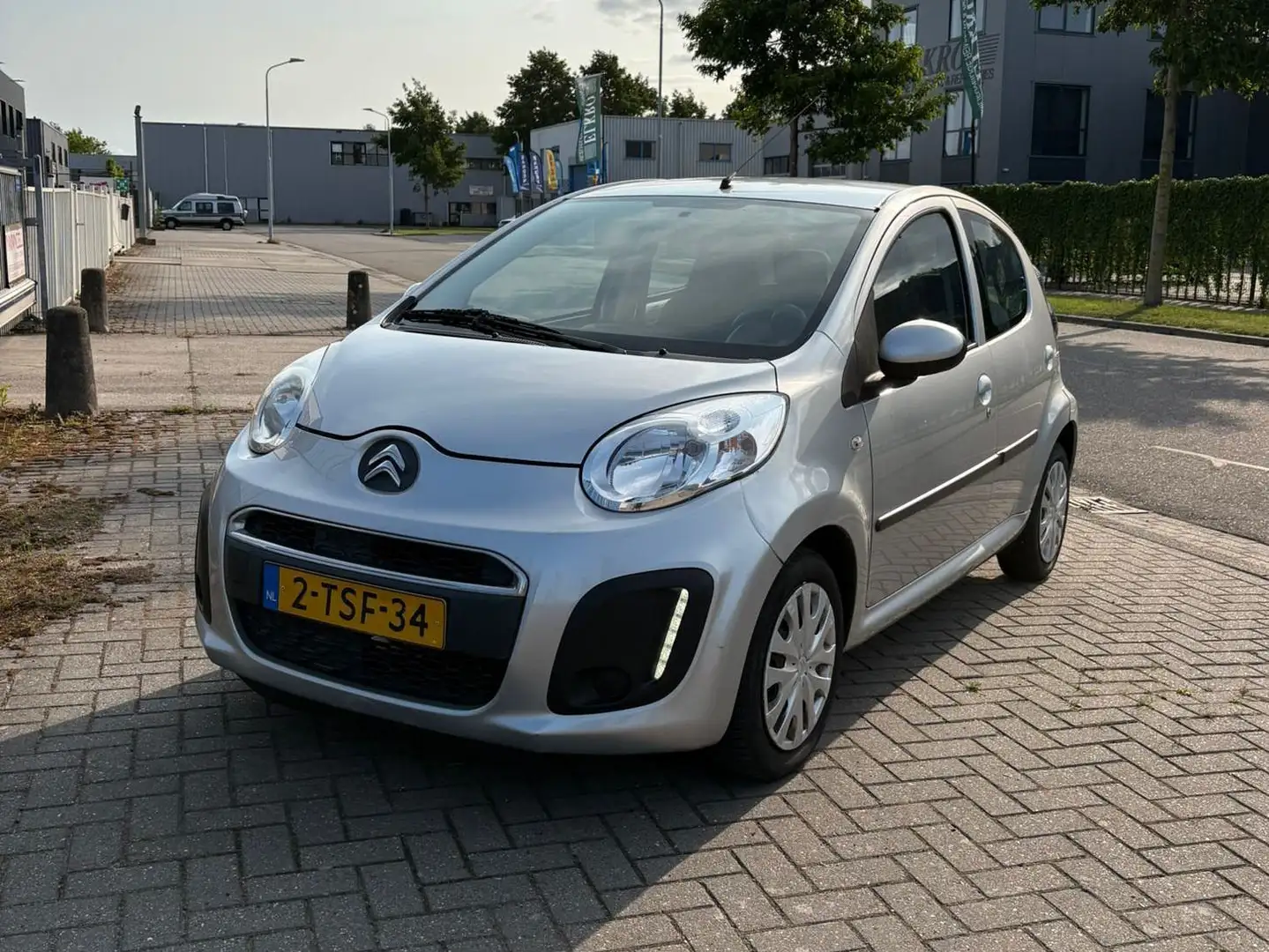 Citroen C1 C1 1.0 Collection Silver - 1