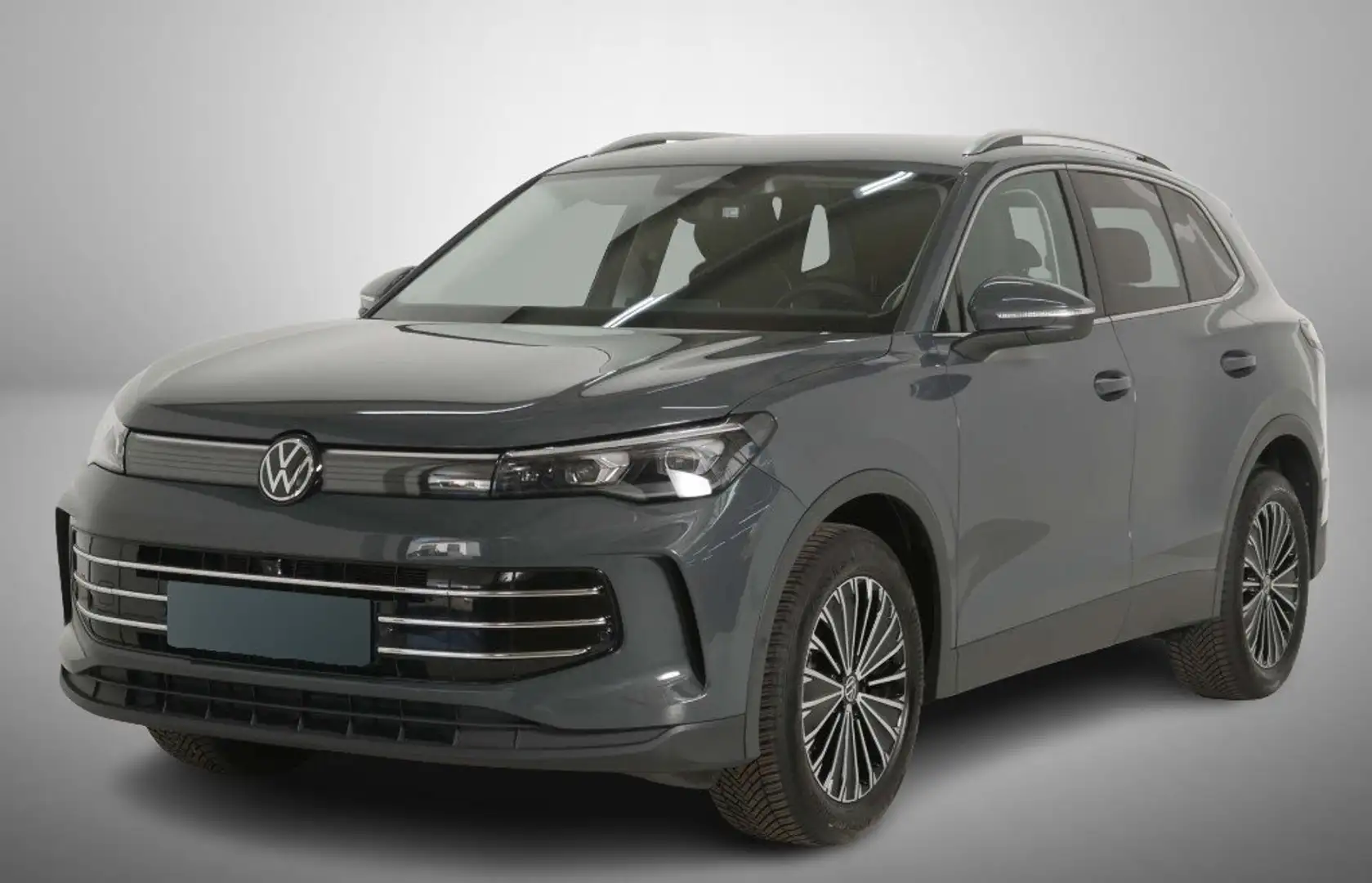 Volkswagen Tiguan 1.5eTSI DSG ELEGANCE 150CV MODELLO NUOVO ONLYPROMO Grigio - 1