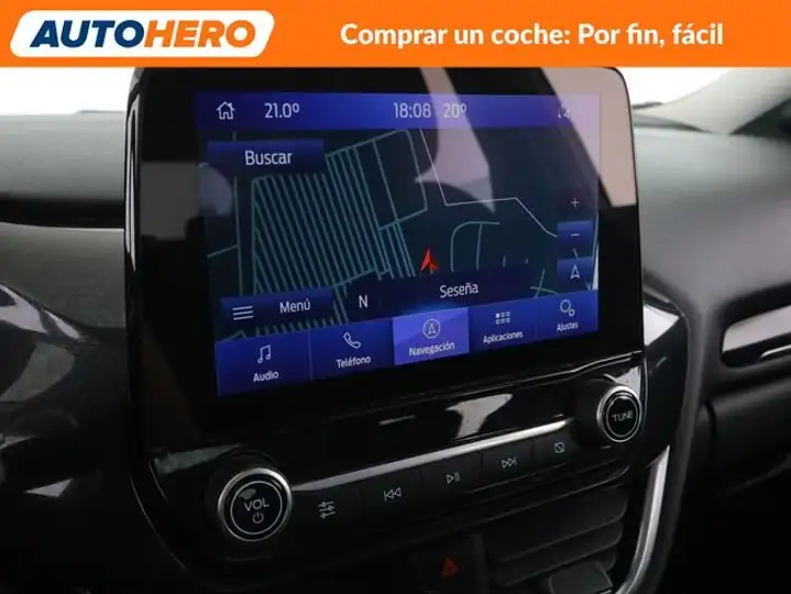 Ford Puma 2022, foto 20