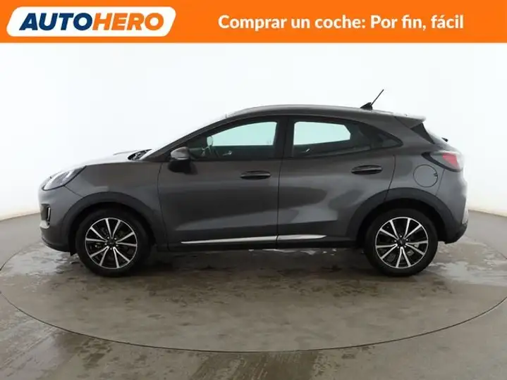 Ford Puma 2022, foto 3