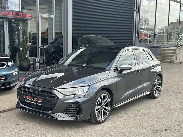 Audi S3 SB quattro S-tronic