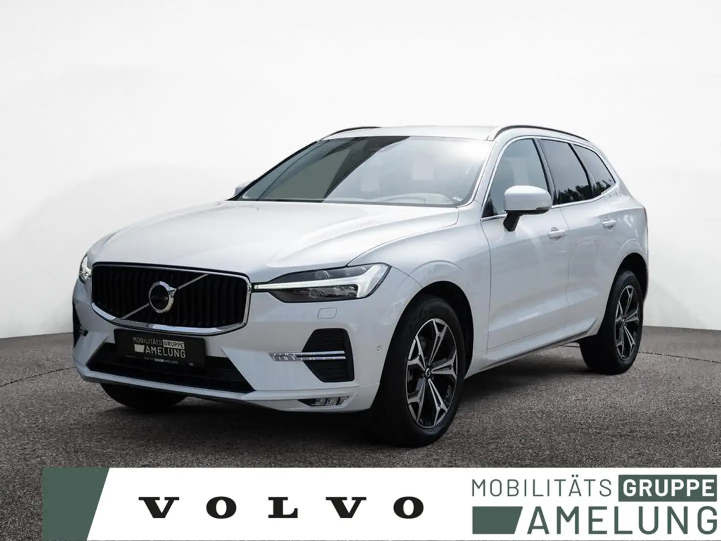 Volvo XC60 B4 Momentum Pro H/K AHK STANDHZ LED 360° Weiß - 1