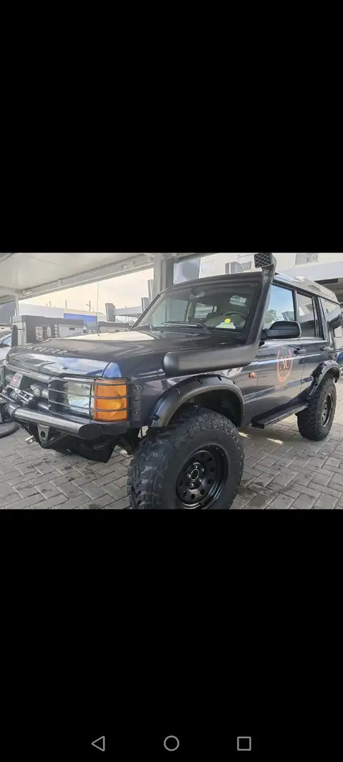 Land Rover Discovery 5p 2.5 td5 Luxury - 2