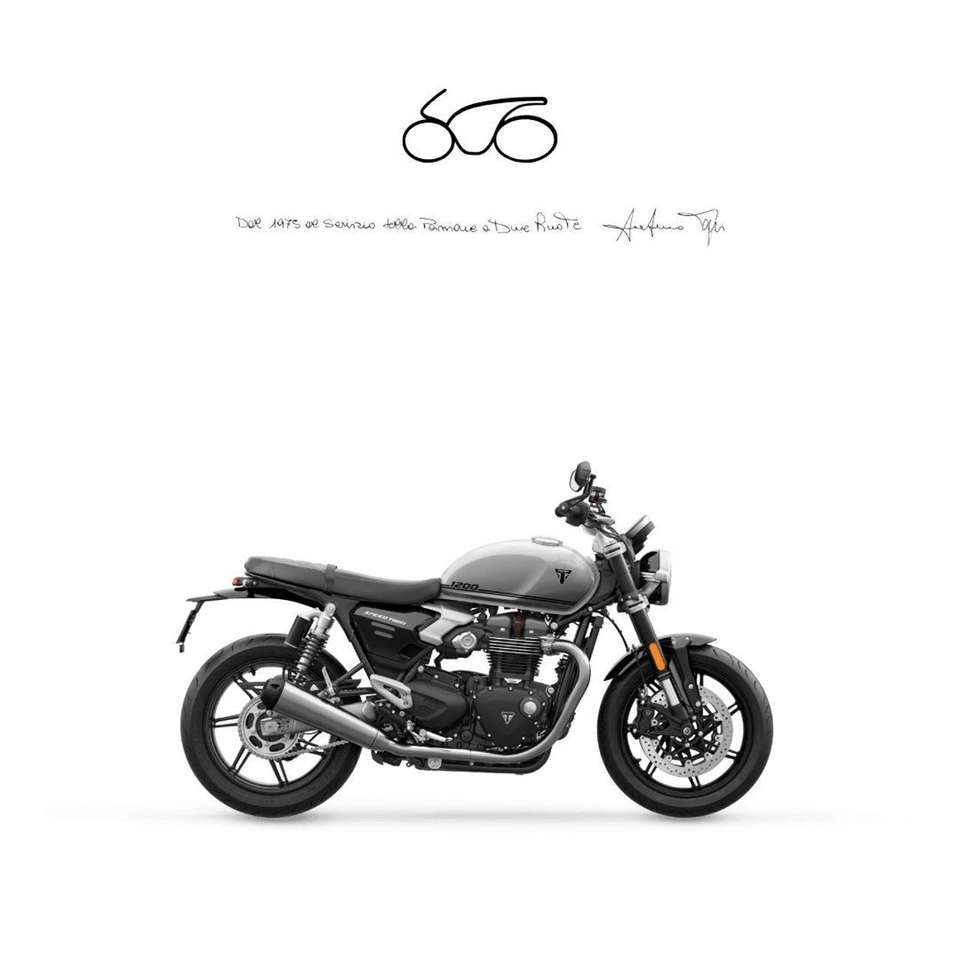 Triumph Speed Twin MY 2026