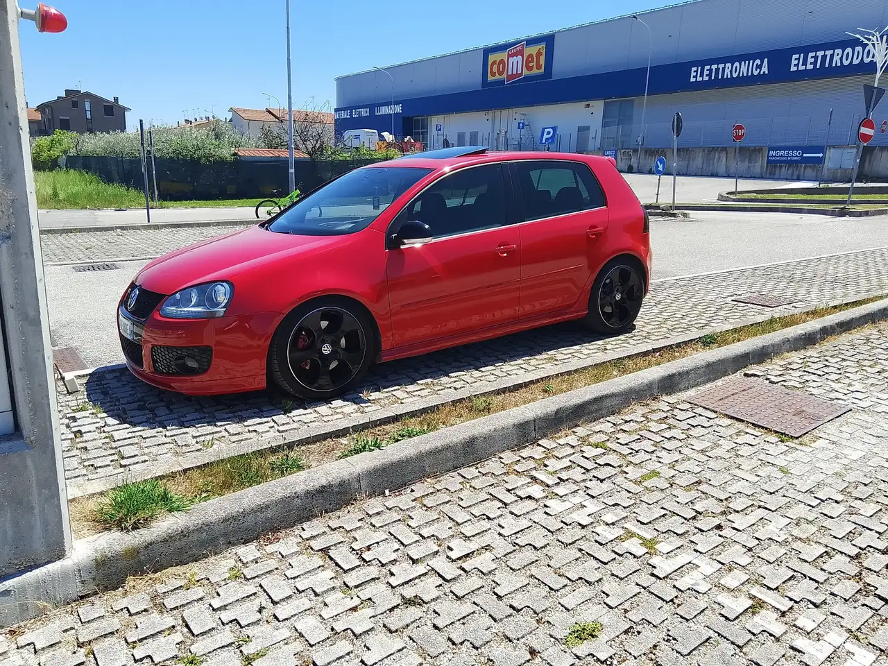 Volkswagen Golf GTI 5p 2.0 tfsi Edition30 LEGGERE BENE ANNUNCIO — photo 1 of 13