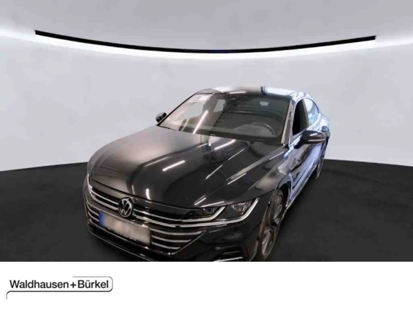 Volkswagen Arteon 2.0 TSI DSG R-Line Klima Navi Rückfahrkamera Schwarz - 1