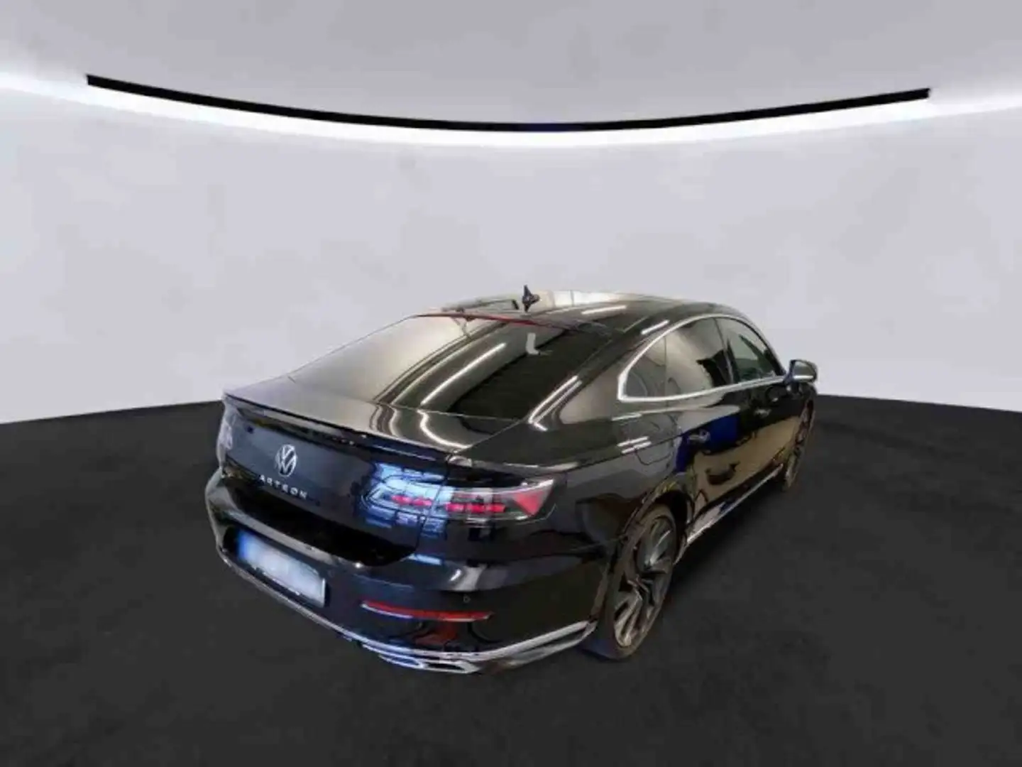 Volkswagen Arteon 2.0 TSI DSG R-Line Klima Navi Rückfahrkamera Schwarz - 2