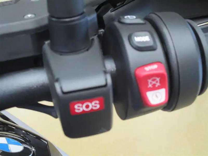 BMW R 1300 GS - foto 8