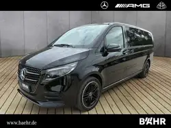 Mercedes-Benz V 300 d extralang AMG/Verkauf nur an Gewerbe! AMG Line AVANTGARDE/Basic/Modellgeneration 2/Navi/Distronic/Autom./Klima/LED