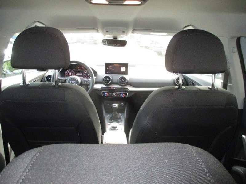 Audi Q2 30 TFSI advanced +NAV+Subw.+KAM+SHZ — photo 28