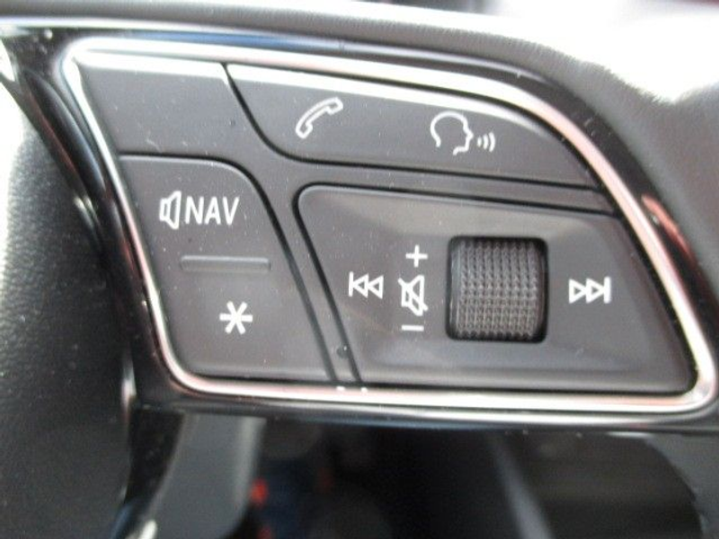 Audi Q2 30 TFSI advanced +NAV+Subw.+KAM+SHZ — photo 14