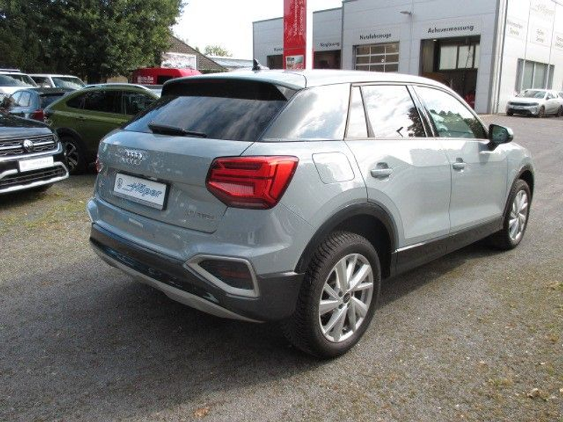 Audi Q2 30 TFSI advanced +NAV+Subw.+KAM+SHZ — photo 7