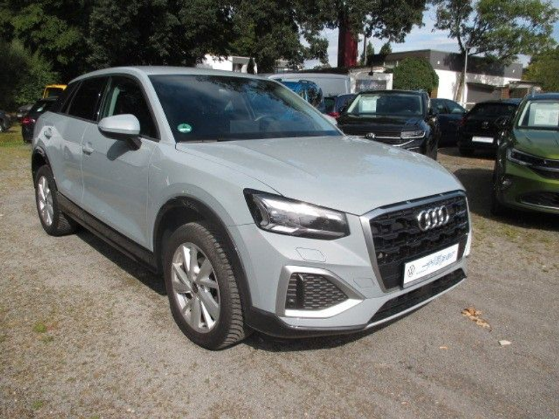 Audi Q2 30 TFSI advanced +NAV+Subw.+KAM+SHZ — photo 3