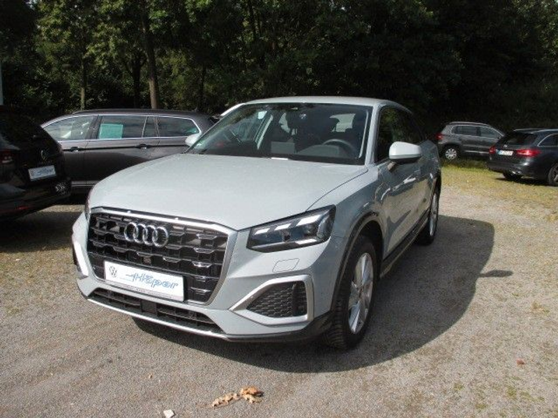 Audi Q2 30 TFSI advanced +NAV+Subw.+KAM+SHZ