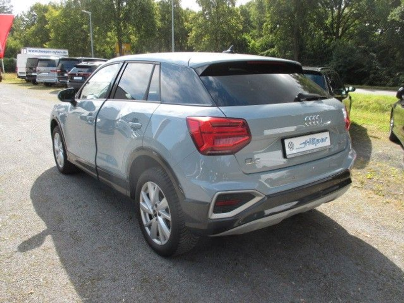 Audi Q2 30 TFSI advanced +NAV+Subw.+KAM+SHZ — photo 5