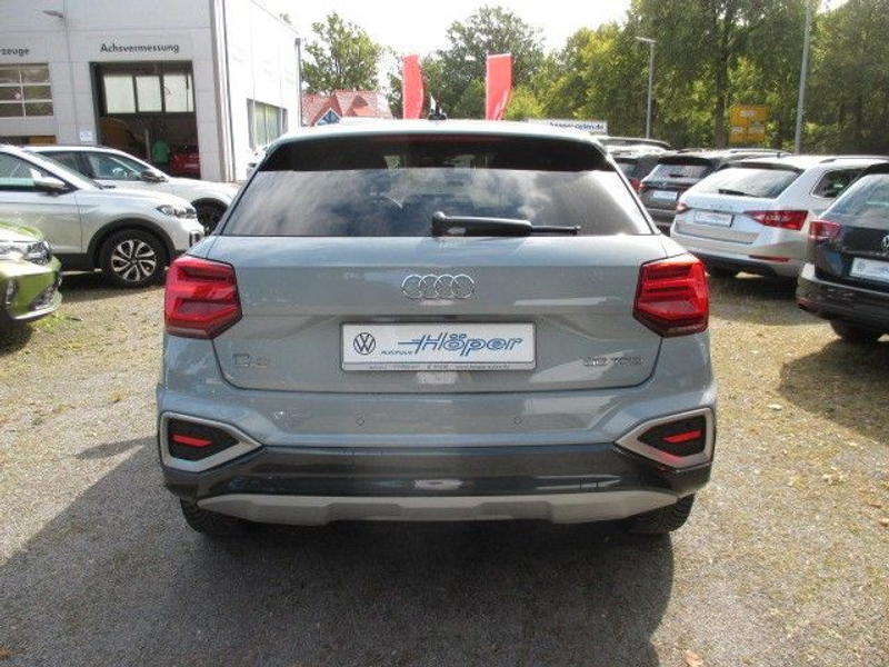 Audi Q2 30 TFSI advanced +NAV+Subw.+KAM+SHZ — photo 6