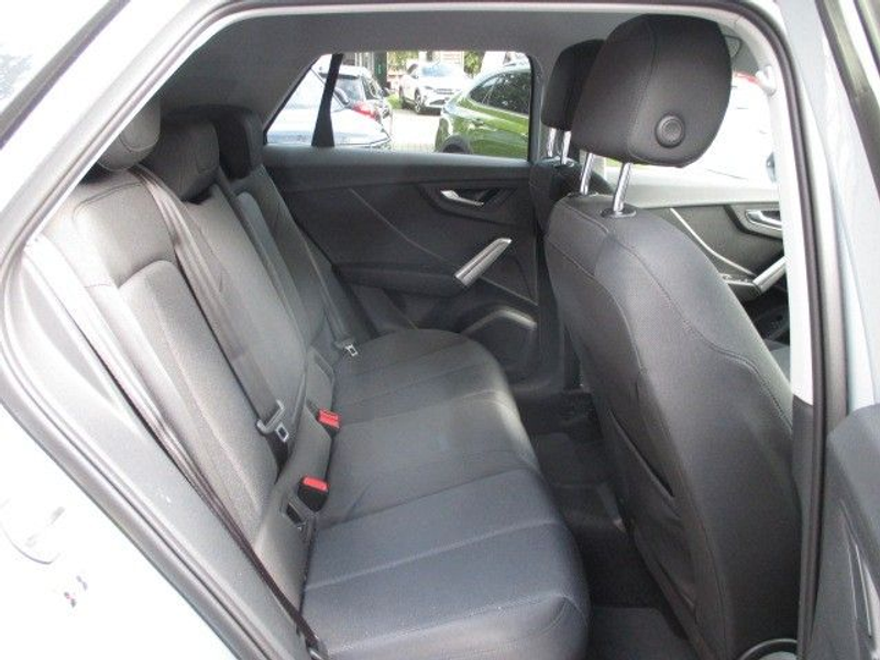 Audi Q2 30 TFSI advanced +NAV+Subw.+KAM+SHZ — photo 10