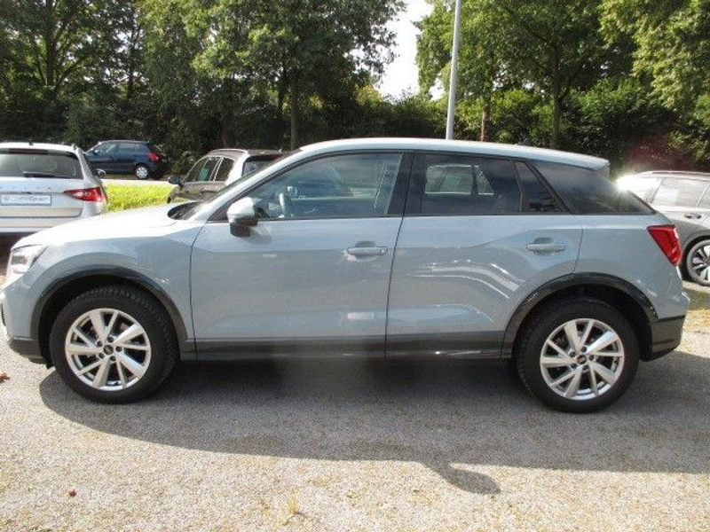 Audi Q2 30 TFSI advanced +NAV+Subw.+KAM+SHZ — photo 4