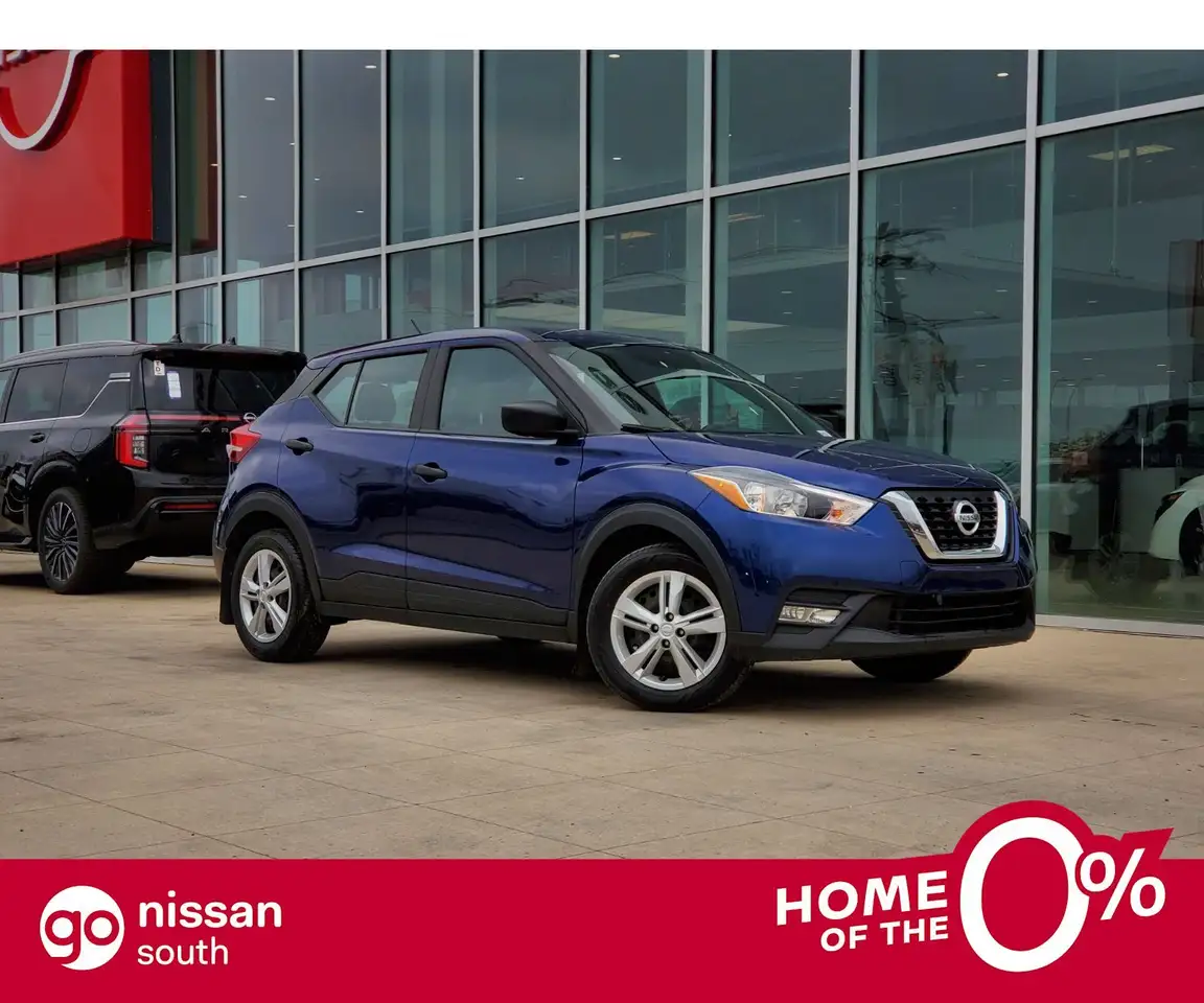2019 Nissan Kicks