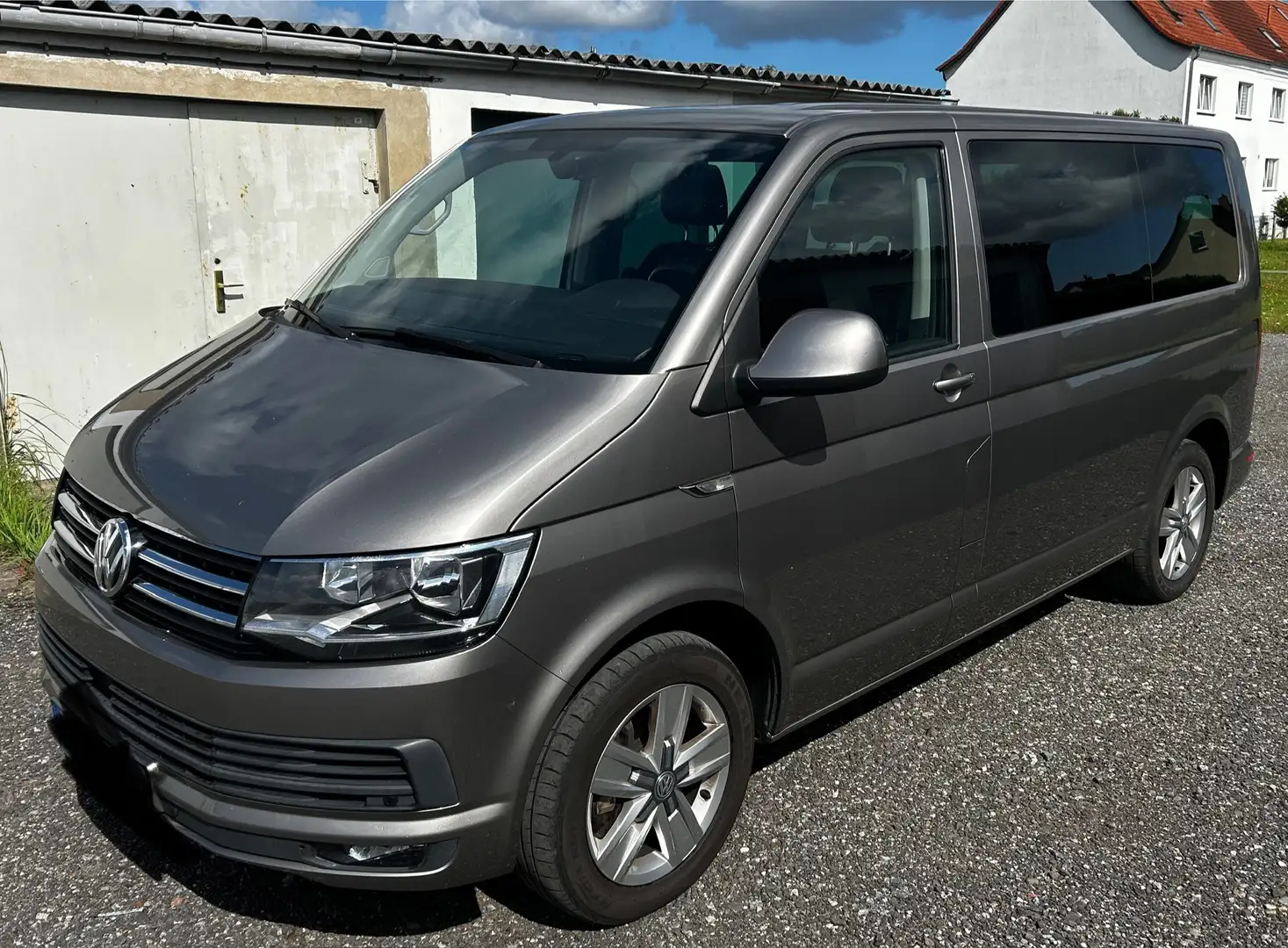 Volkswagen T6 Multivan Business Highline / Motor läuft super !! - 2