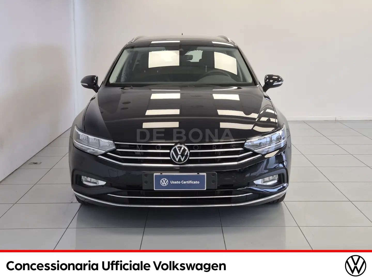 Volkswagen Passat Variant variant 1.5 tsi business 150cv dsg Schwarz - 2