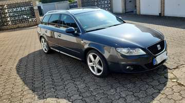 ST 2.0 TDI CR Multitronic Sport