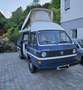 Volkswagen T3 Caravelle T3 Campingumbau (sehr ähnlich Münnich) Azul - thumbnail 6