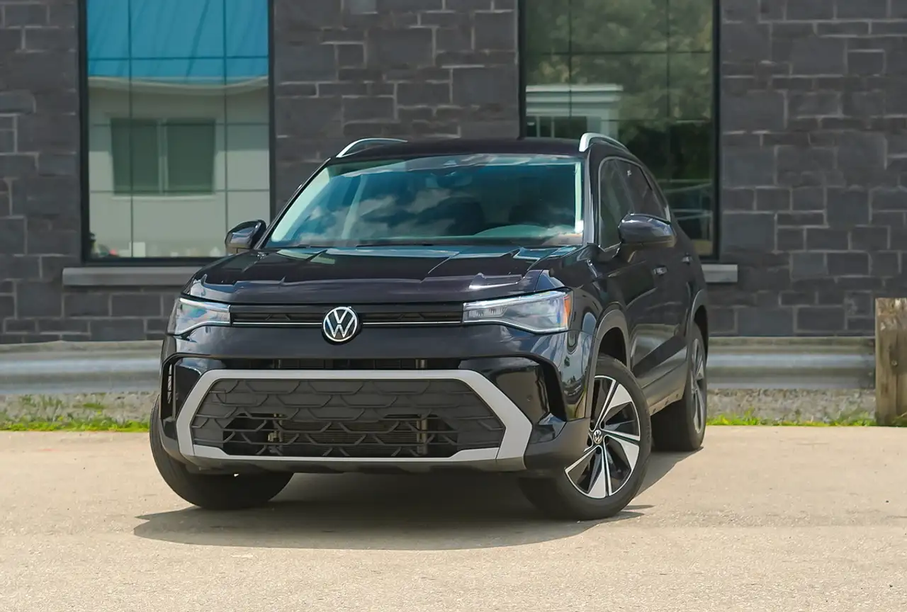2025 Volkswagen Taos