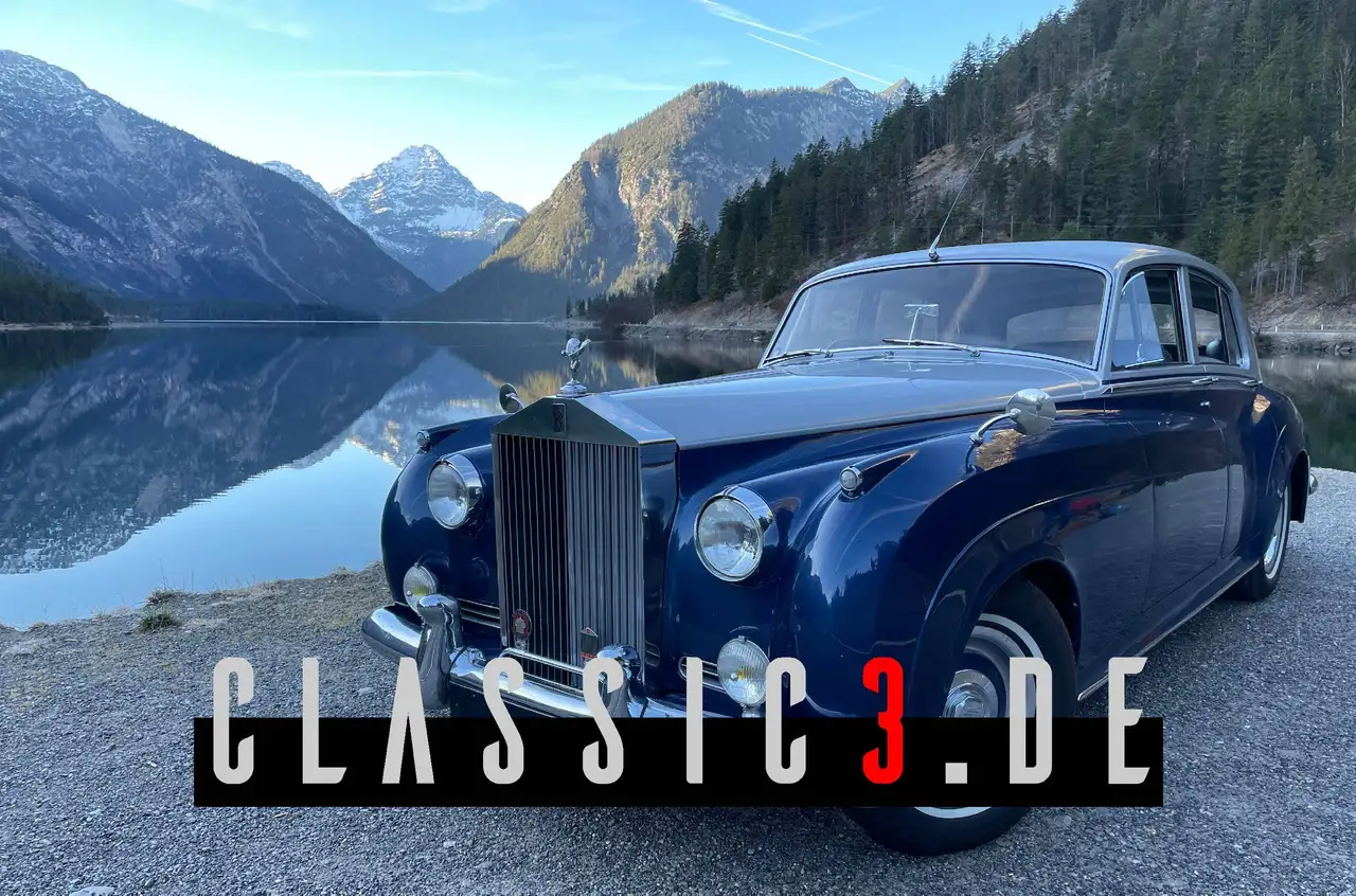 Rolls-Royce Cloud 1961 SILVER CLOUD 2 6.2L / V8 - SILVERCLOUD II, foto 11