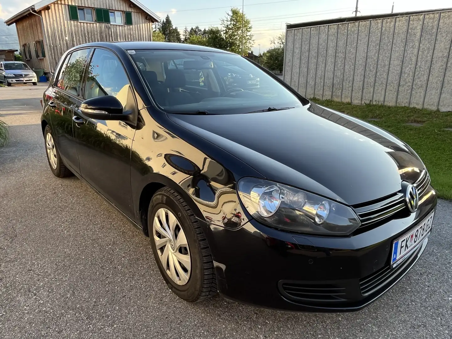 Volkswagen Golf Highline 2,0 TDI DPF - 2