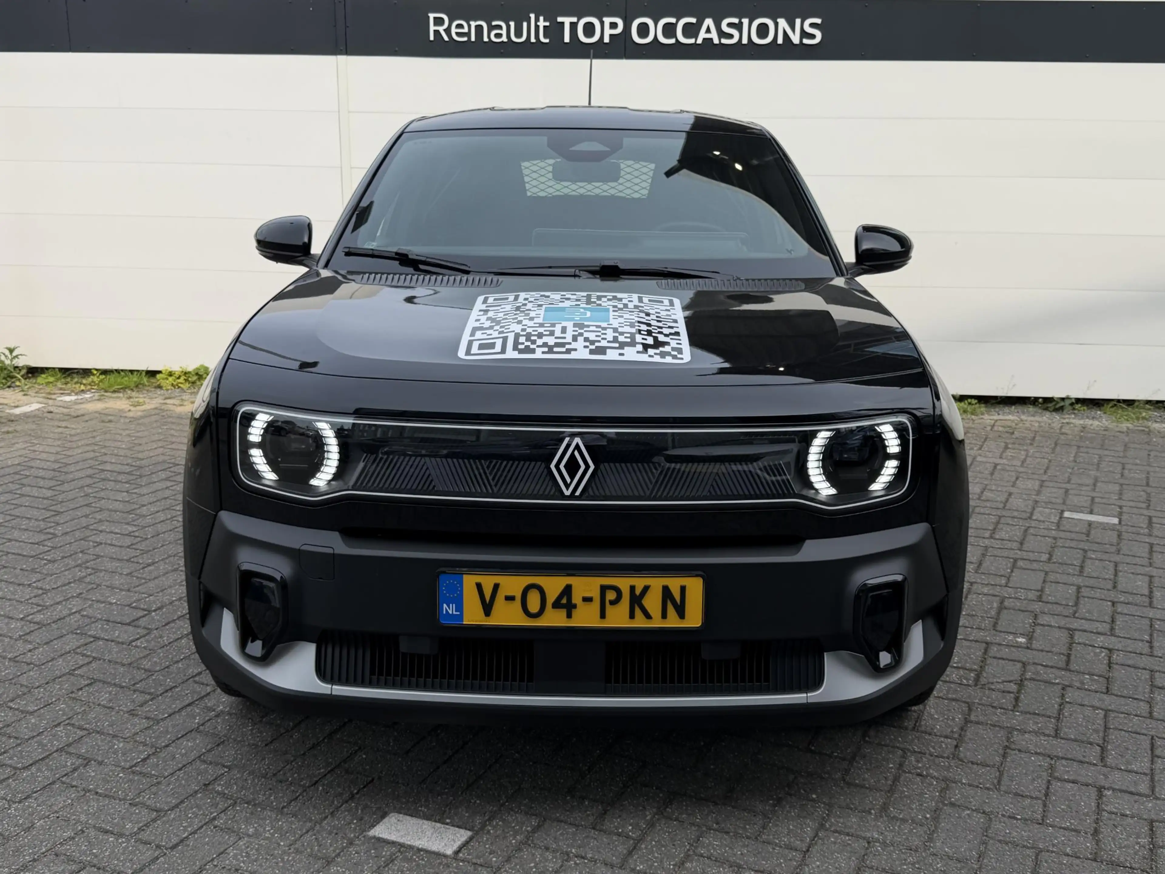 Renault R 4 E-Tech Electric Evolution 150 pk comfort range VAN — photo 10