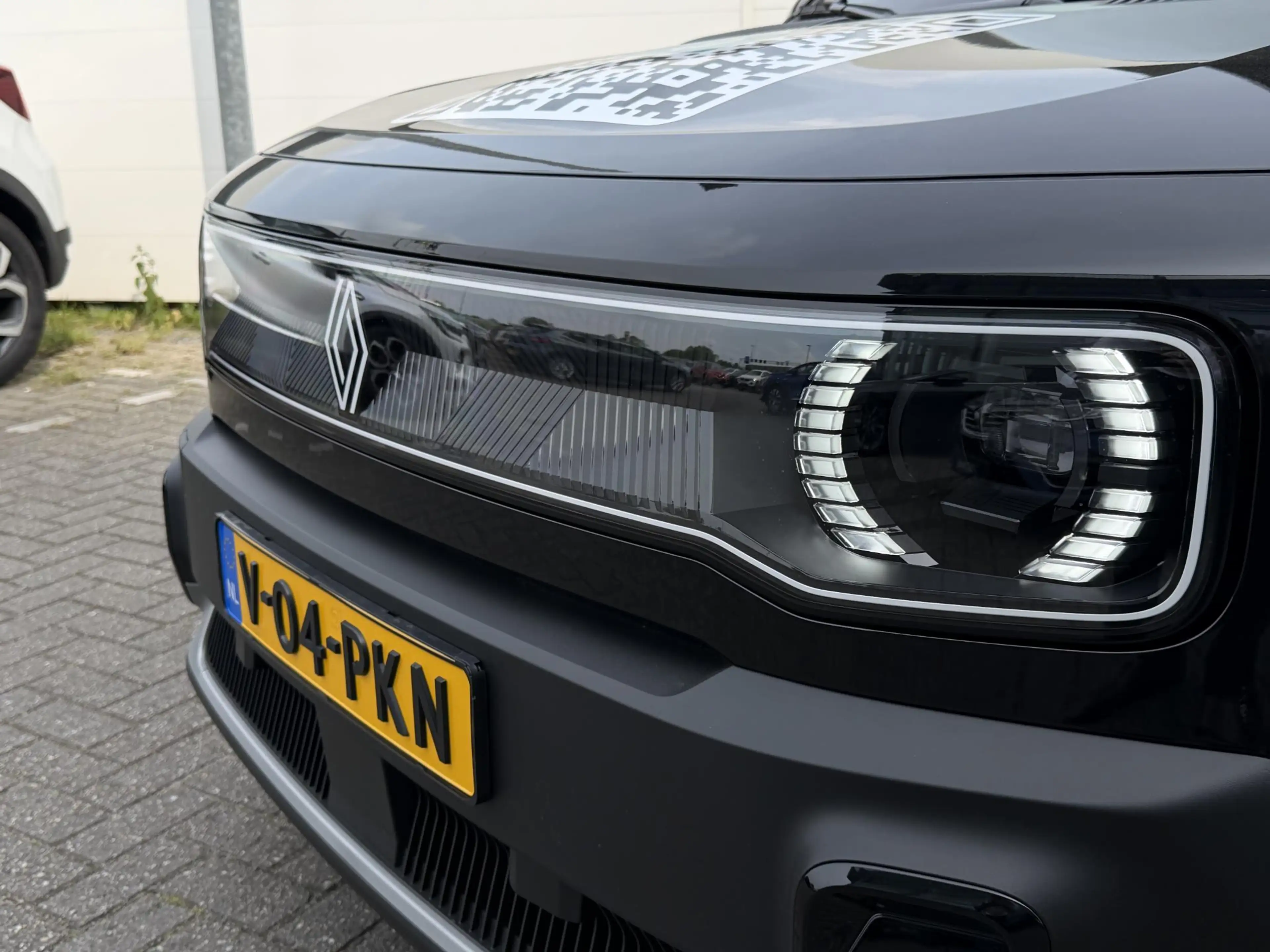 Renault R 4 E-Tech Electric Evolution 150 pk comfort range VAN — photo 5