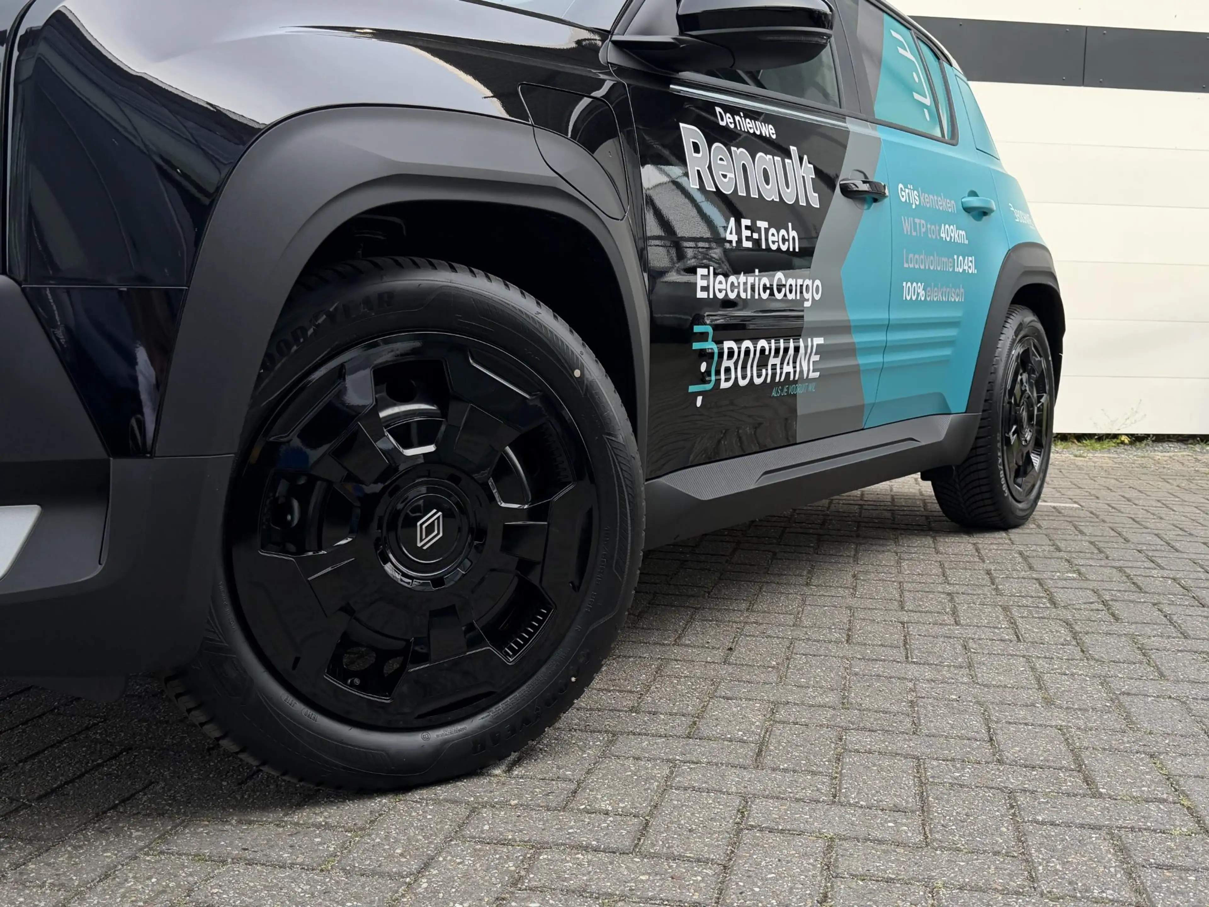 Renault R 4 E-Tech Electric Evolution 150 pk comfort range VAN — photo 4