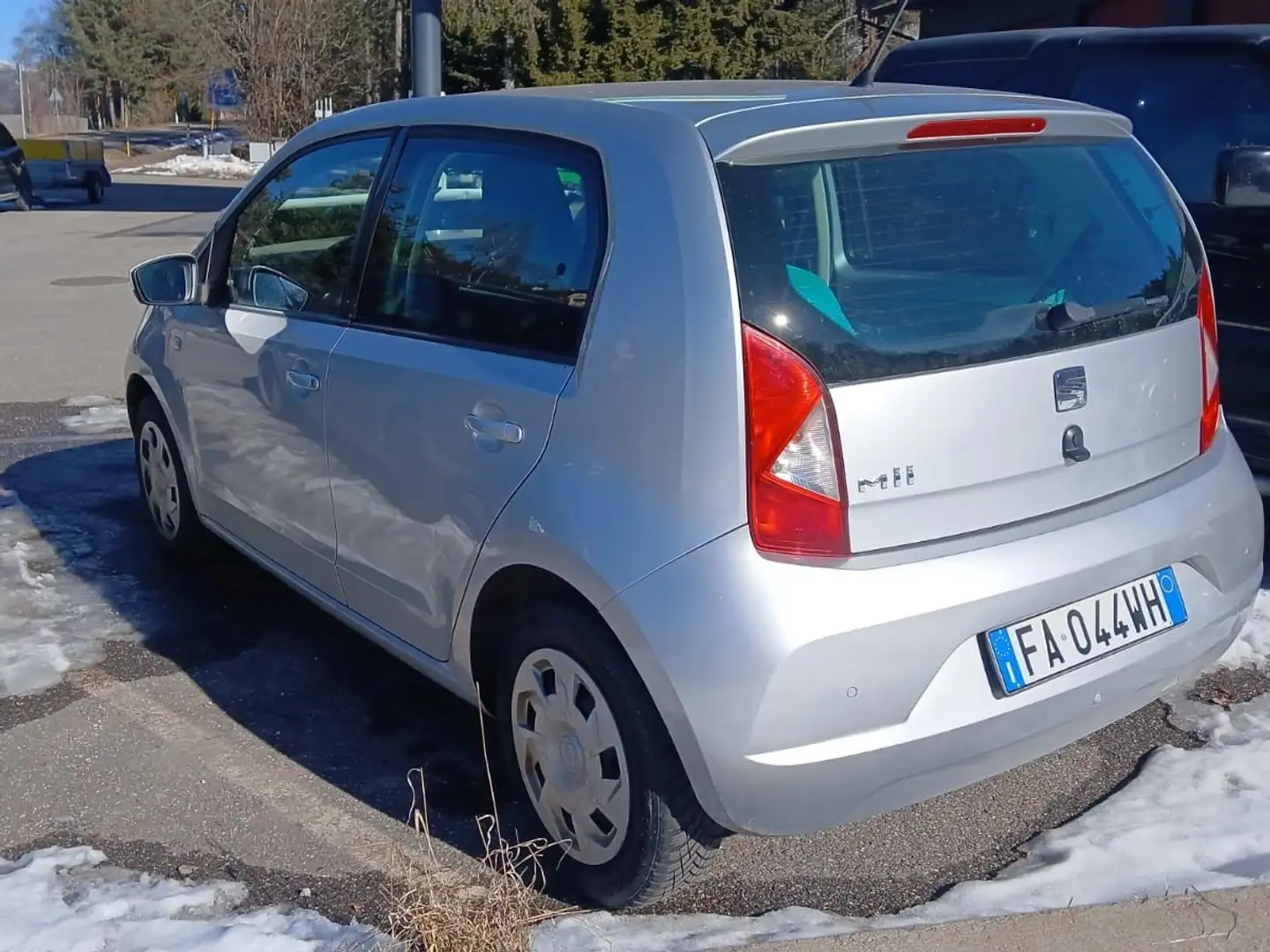 SEAT Mii 5p 1.0 by Mango Nero Assoluto 60cv asg - 2