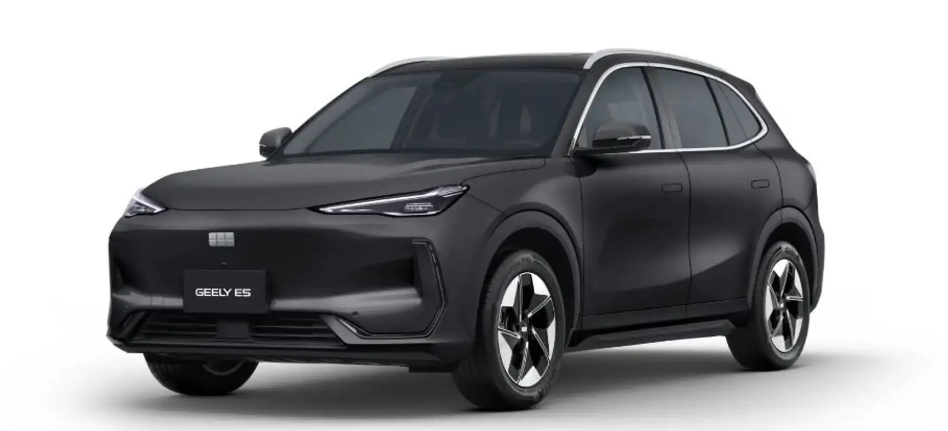 Geely Sonstige E5 Max+ 68 kWh | Rijklaar! | 19'' | Flyme Premium Schwarz - 1