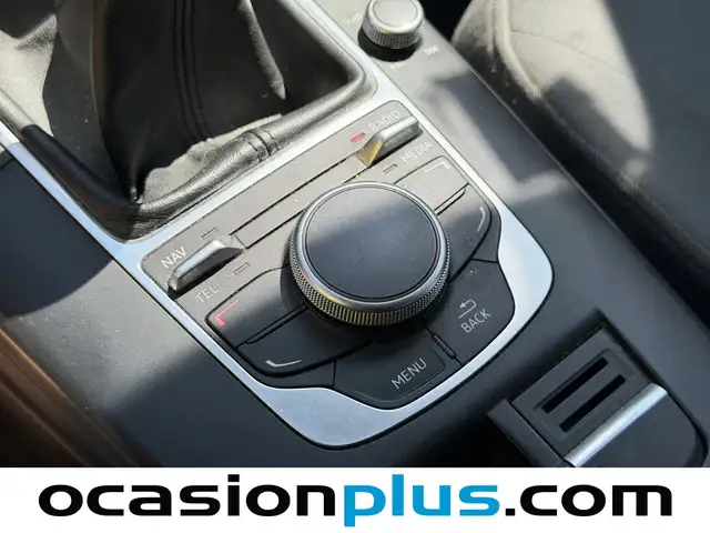 Audi A3 view 7