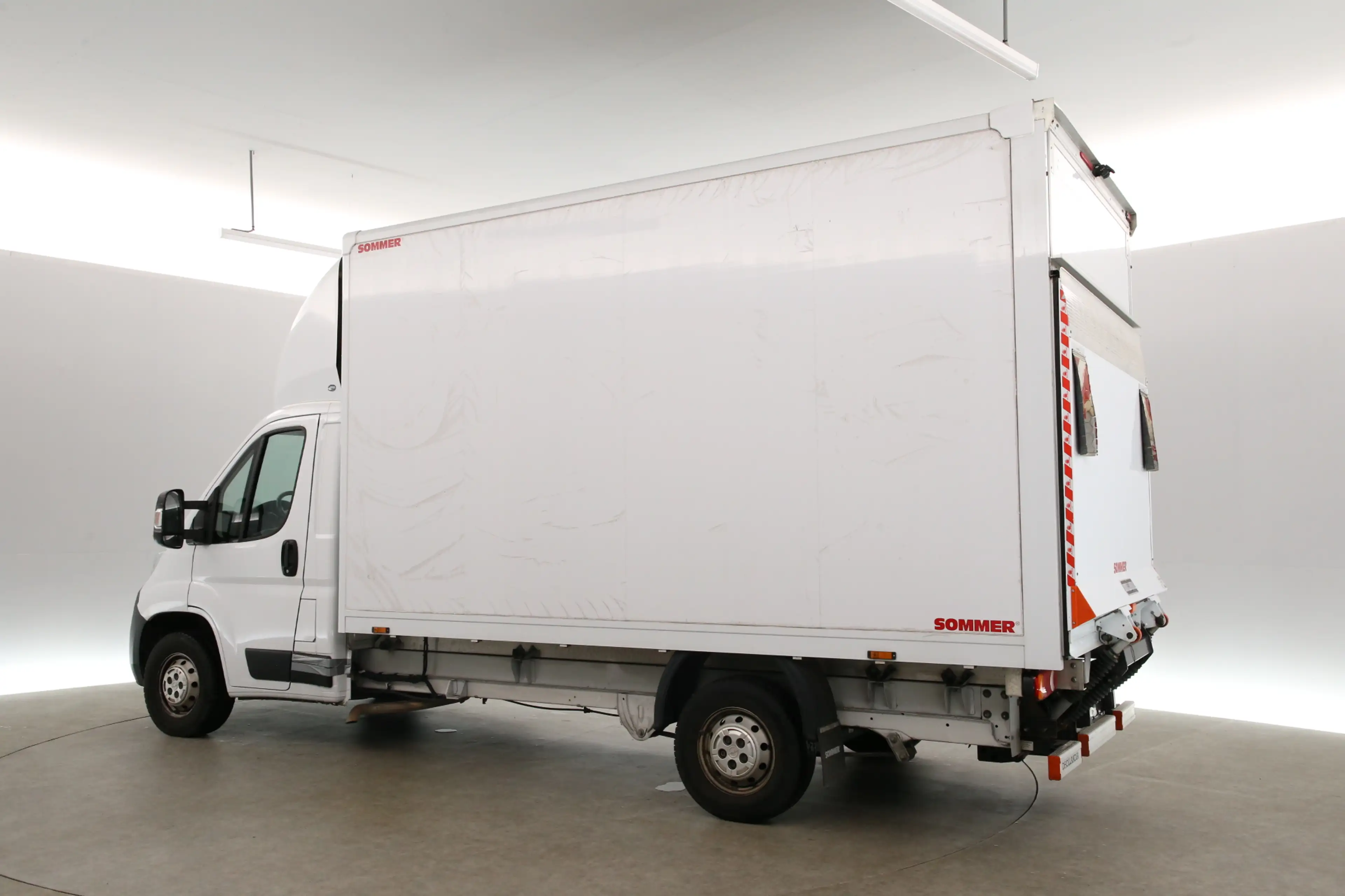 Opel Movano 3,5t 2.2 BlueHDI | Bakwagen | Laadklep | Laadbak | — photo 4