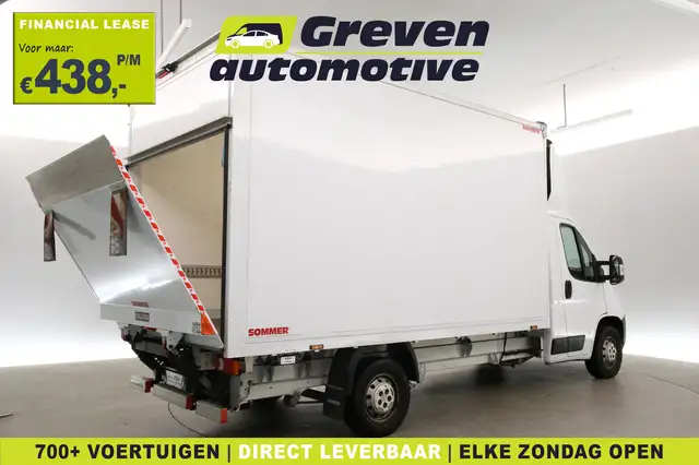 2024 Opel Movano in White for sale