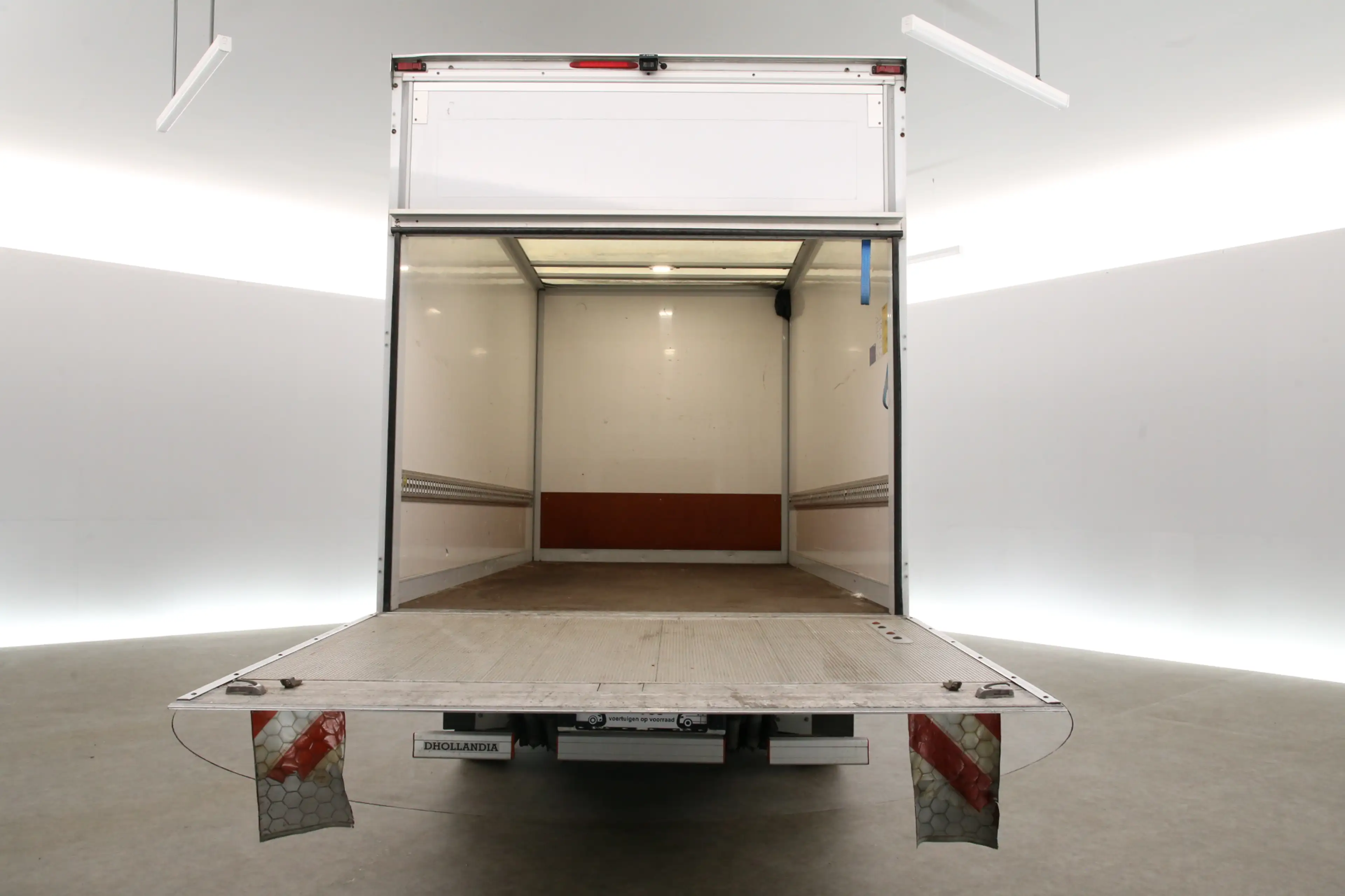 Opel Movano 3,5t 2.2 BlueHDI | Bakwagen | Laadklep | Laadbak | — photo 3