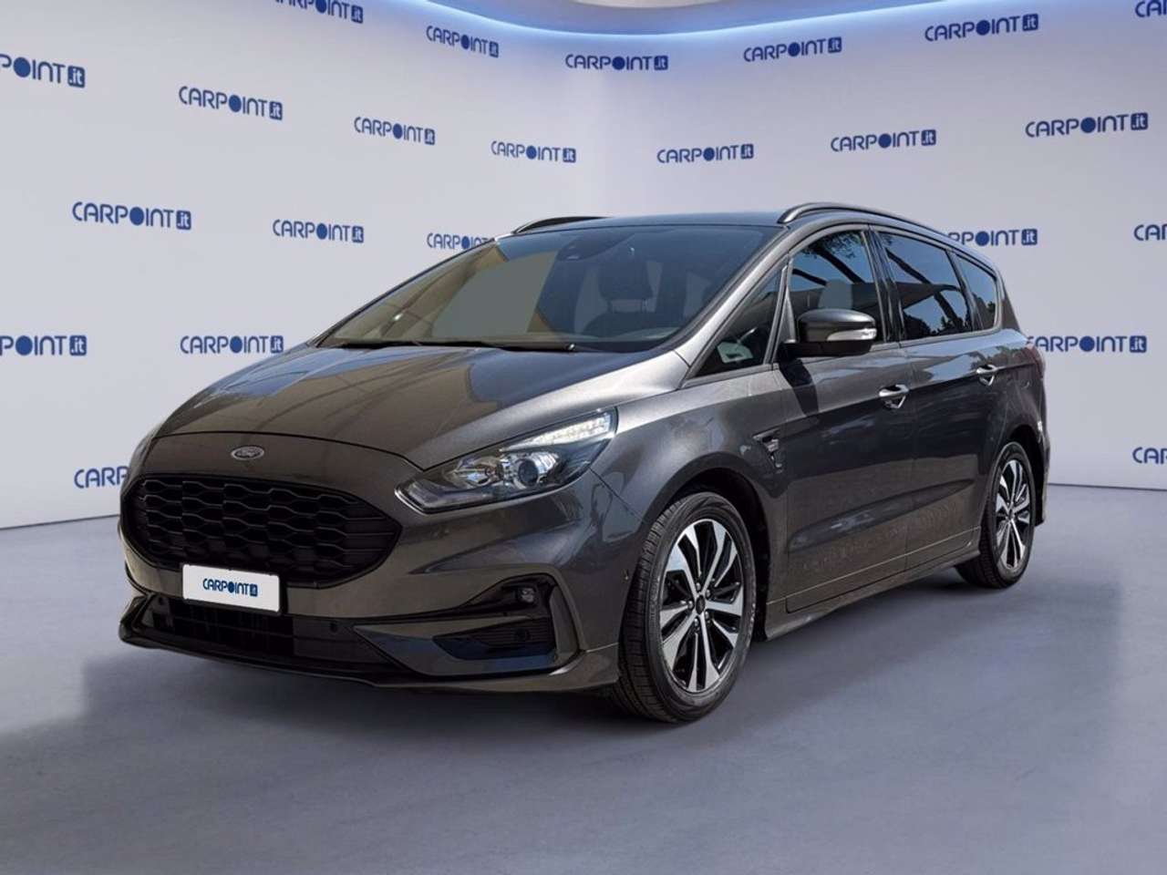 Ford S-Max 2.5 full hybrid st-line business 190cv cvt 7p.ti